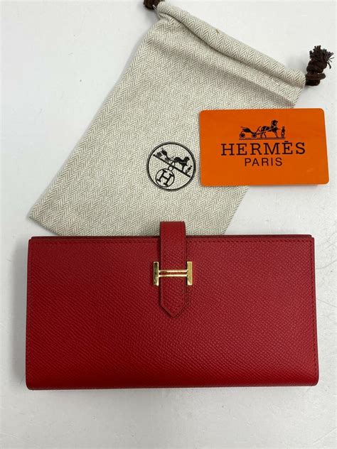 женские кошельки hermes